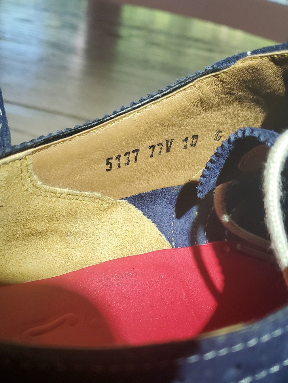GRENSON - Picture 8 of 9